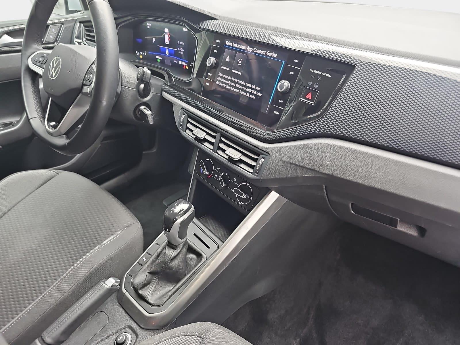 Volkswagen Polo 1.0 TSI DSG Life