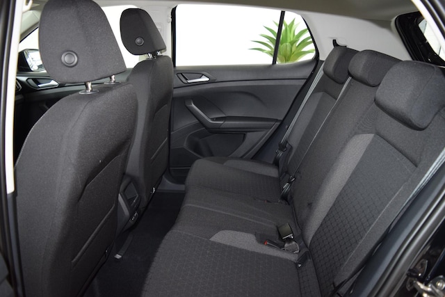 Volkswagen T-Cross DSG