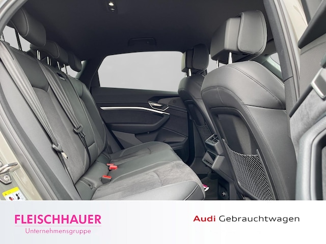 Audi Q8 e-tron 55 Quattro S-Line Sportback
