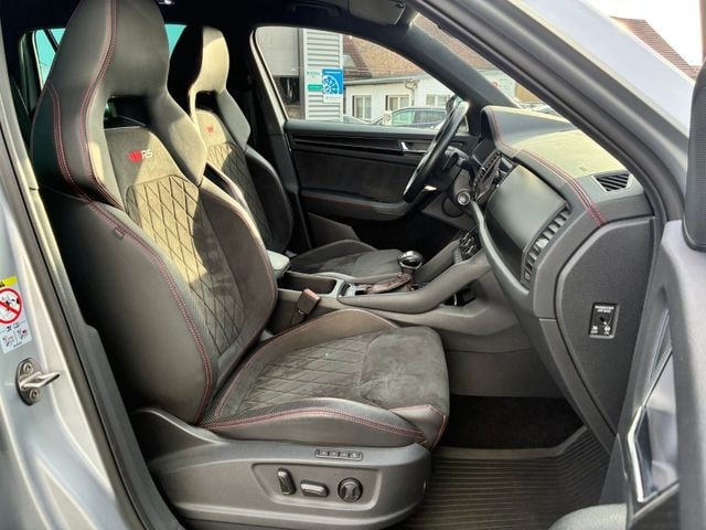 Skoda Kodiaq 4x4 RS