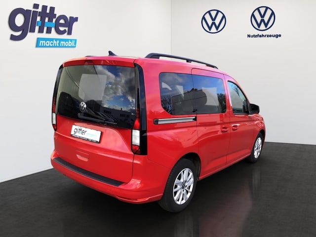 Volkswagen Caddy 1.5 TSI Life