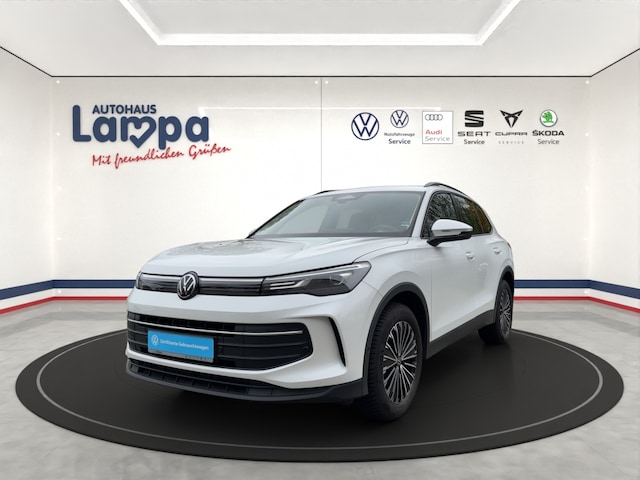 Volkswagen Tiguan 2.0 TDI DSG Life