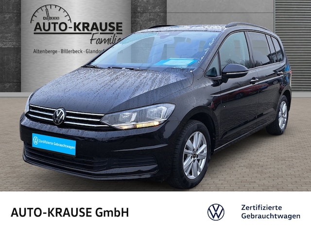 Volkswagen Touran 1.5 TSI BMT Comfortline