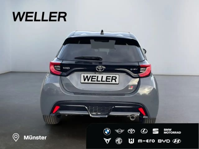 Toyota Yaris GR Hatchback Hybride