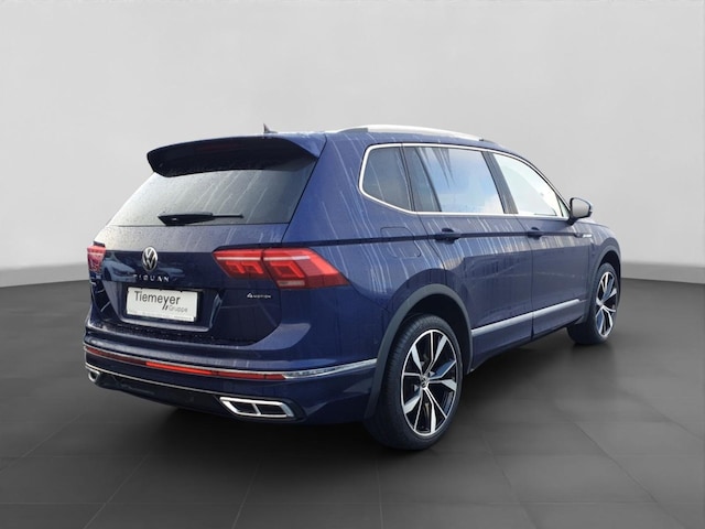 Volkswagen Tiguan 2.0 TSI Allspace R-Line