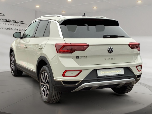 Volkswagen T-Roc 1.5 TSI DSG Style