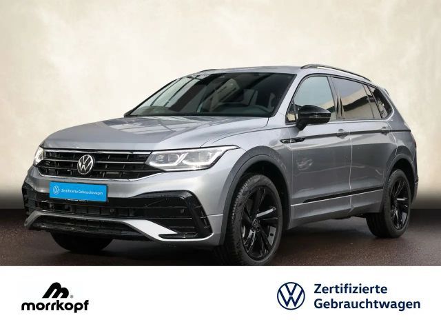 Volkswagen Tiguan 2.0 TSI Allspace R-Line
