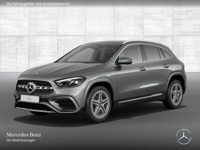 Mercedes-Benz GLA 200 AMG Line