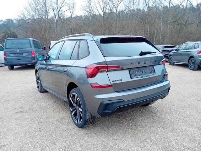 Skoda Kamiq Monte Carlo