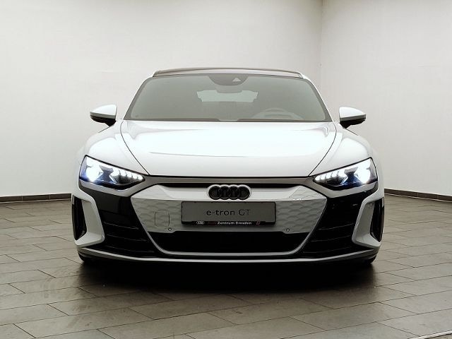 Audi e-tron GT Quattro