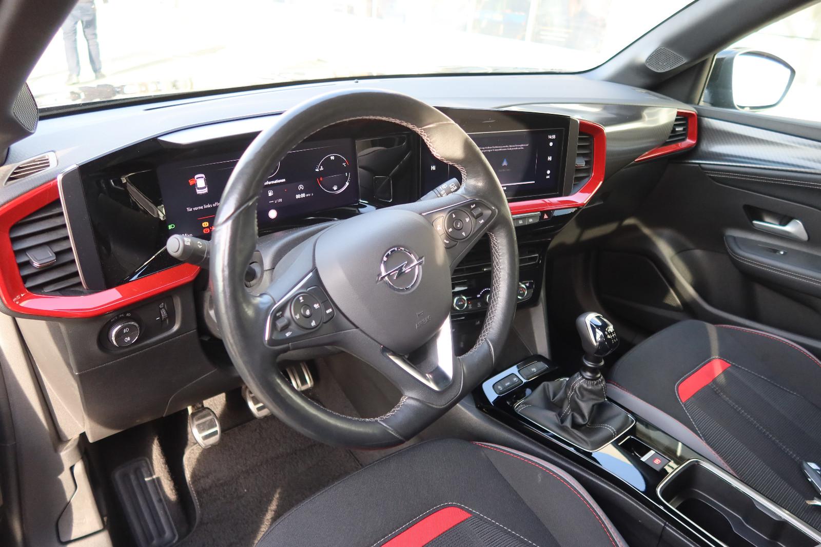 Opel Mokka GS-Line Grand Sport