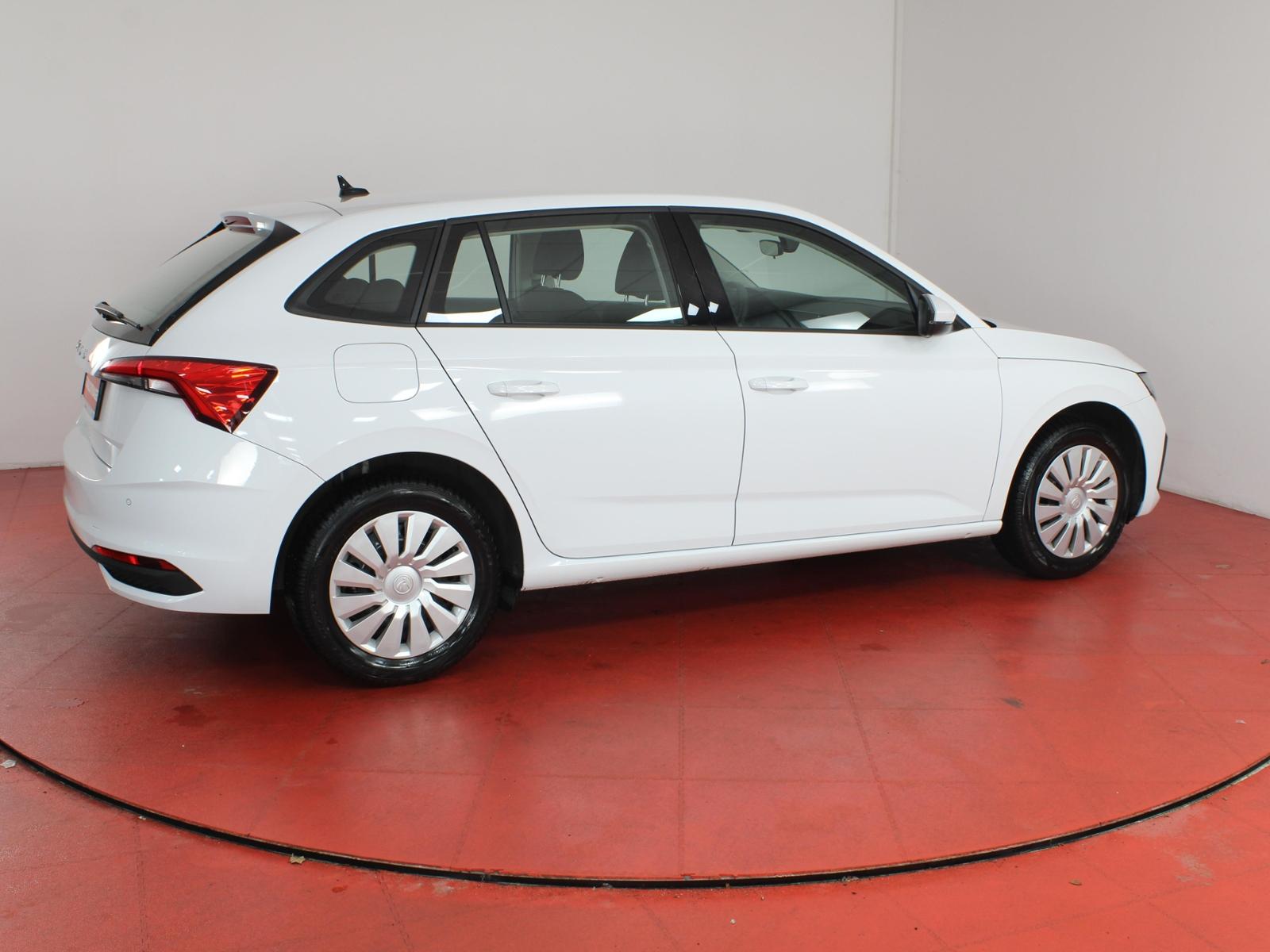 Skoda Scala 1.0 TSI