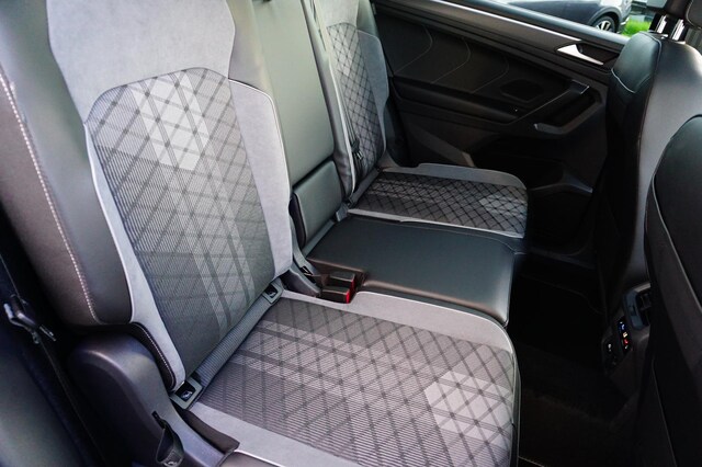 Volkswagen Tiguan 4Motion Allspace DSG