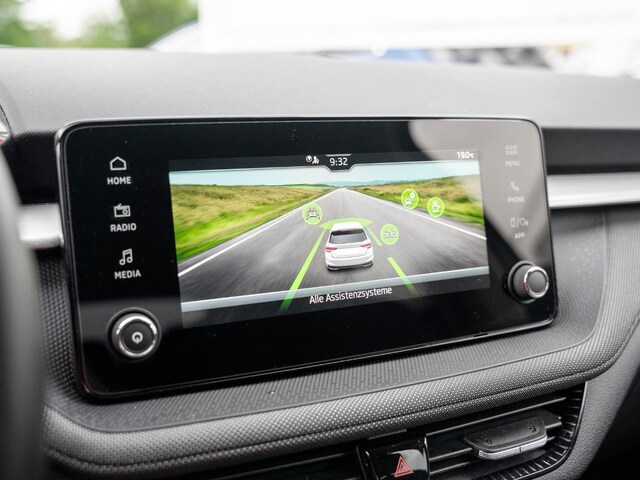 Skoda Fabia 1.0 MPI 5-GANG Kam. Navi KlimaA