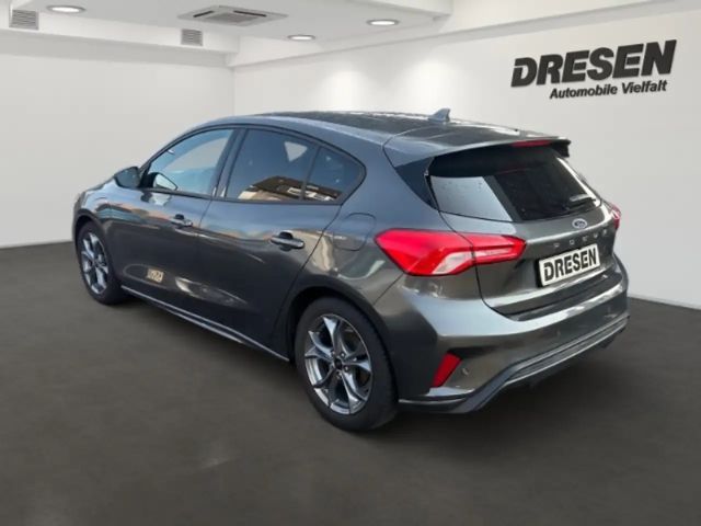 Ford Focus Limited ST Line
