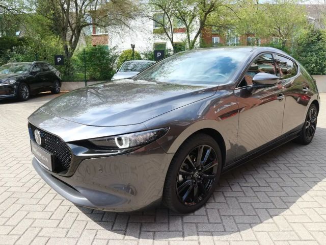 Mazda 3 Exclusive-line SkyActiv e-Skyactiv