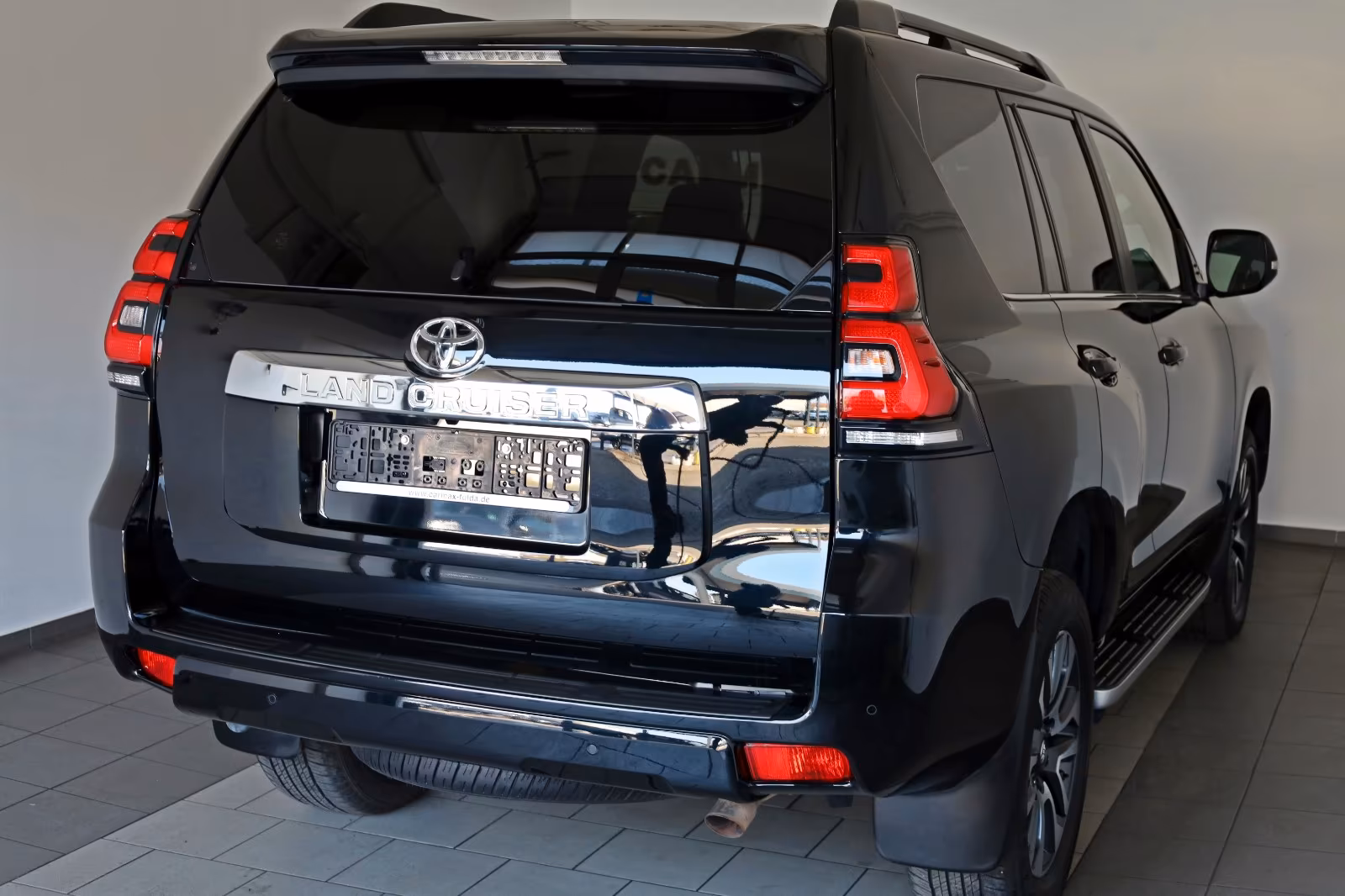 Toyota Land Cruiser Comfort