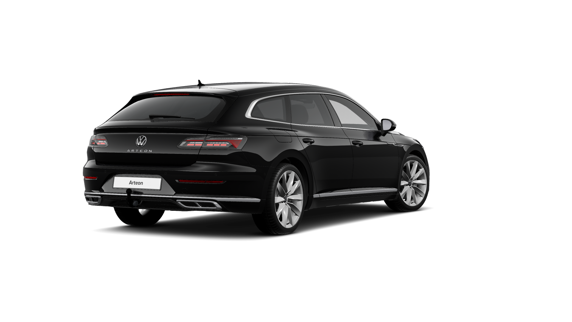 Volkswagen Arteon Shooting Brake TDI AHK Navi Pano