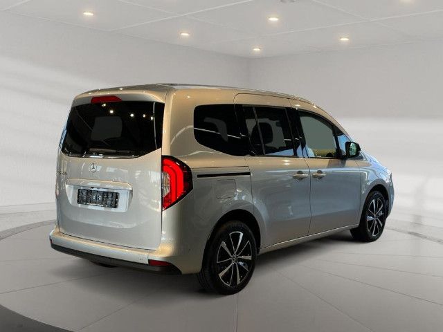 Mercedes-Benz EQT 200