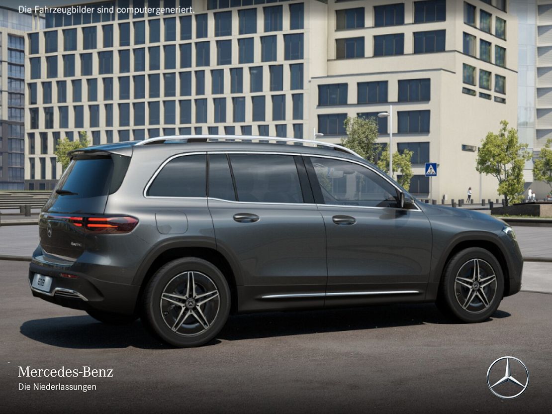 Mercedes-Benz EQB 350 4MATIC