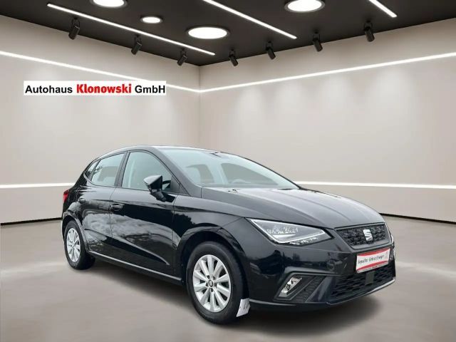 Seat Ibiza Style