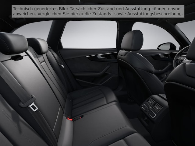 Audi A4 40 TFSI Avant S-Line S-Tronic