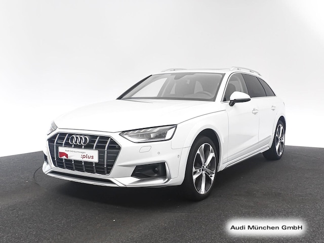 Audi A4 allroad 45 TFSI Quattro S-Tronic