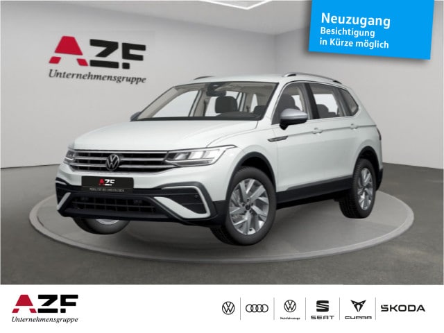 Volkswagen Tiguan Allspace DSG Life