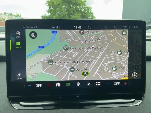 Skoda Enyaq Studio iV 50