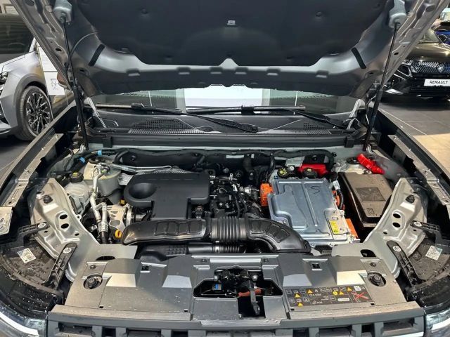 Dacia Duster Extreme Hybrid 140