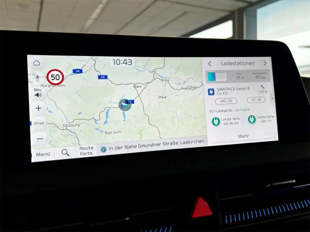 Kia EV6 Achterwielaandrijving