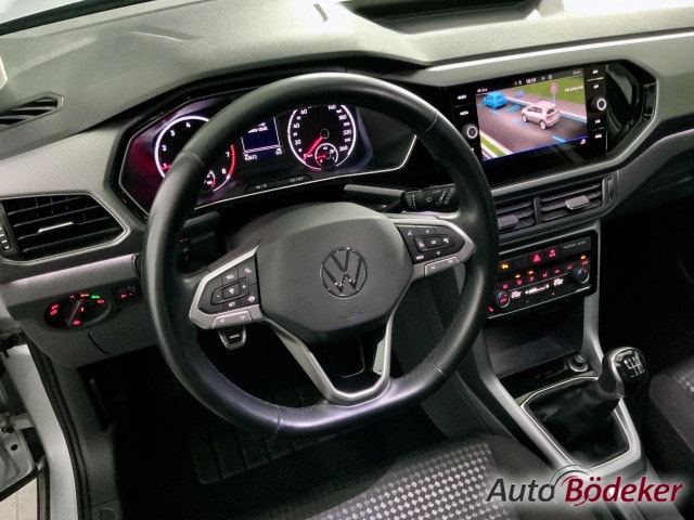 Volkswagen T-Cross 1.0 TSI