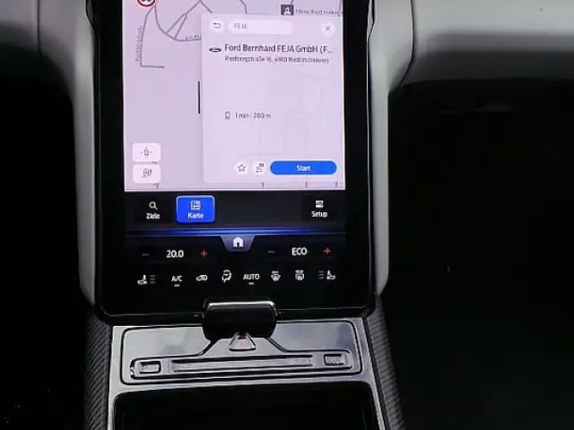 Ford Capri AWD Extended range Premium