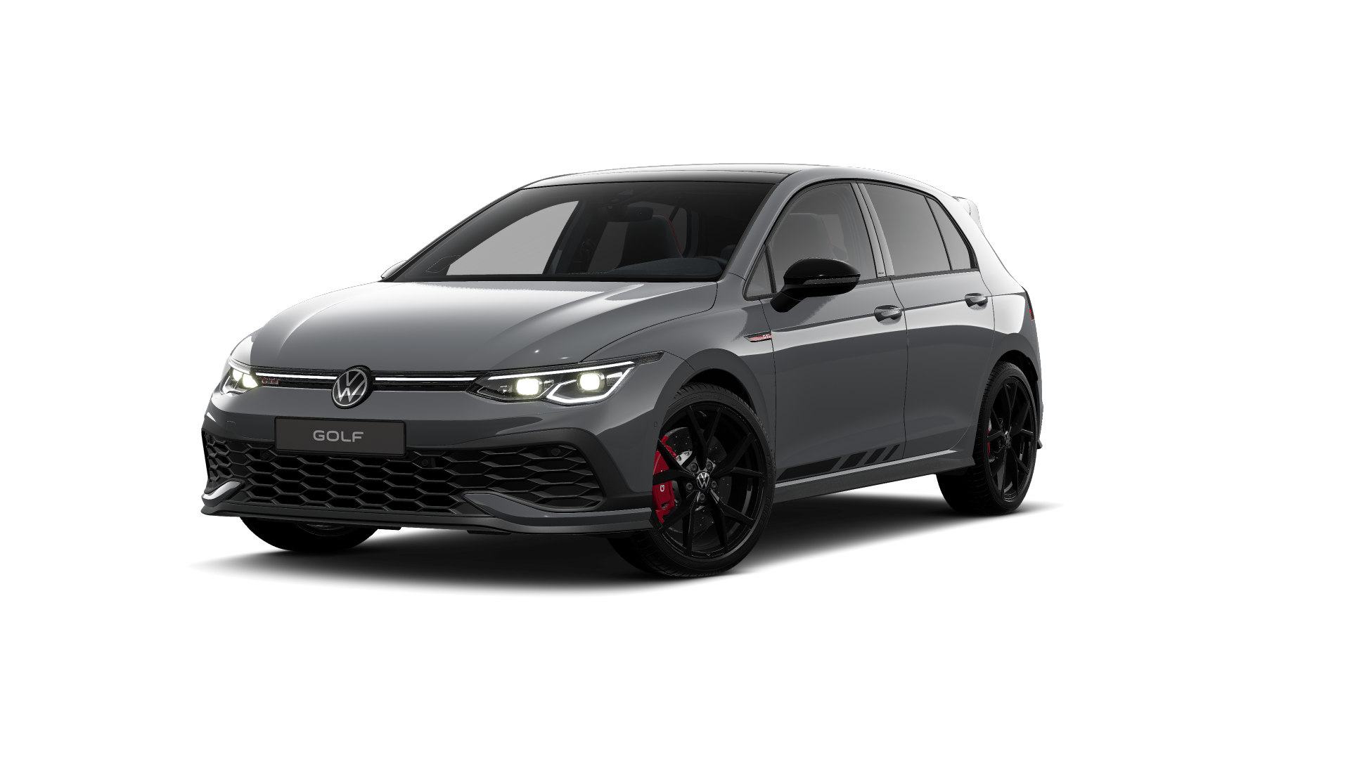 Volkswagen Golf 2.0 TSI DSG GTI