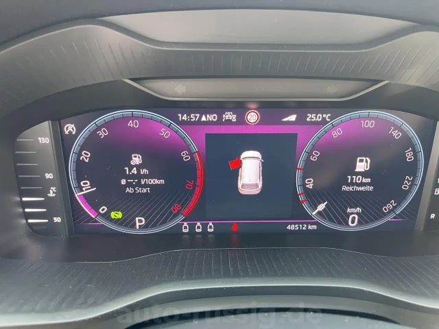 Skoda Kodiaq L&K 2,0 TSI 140kW Standheizung