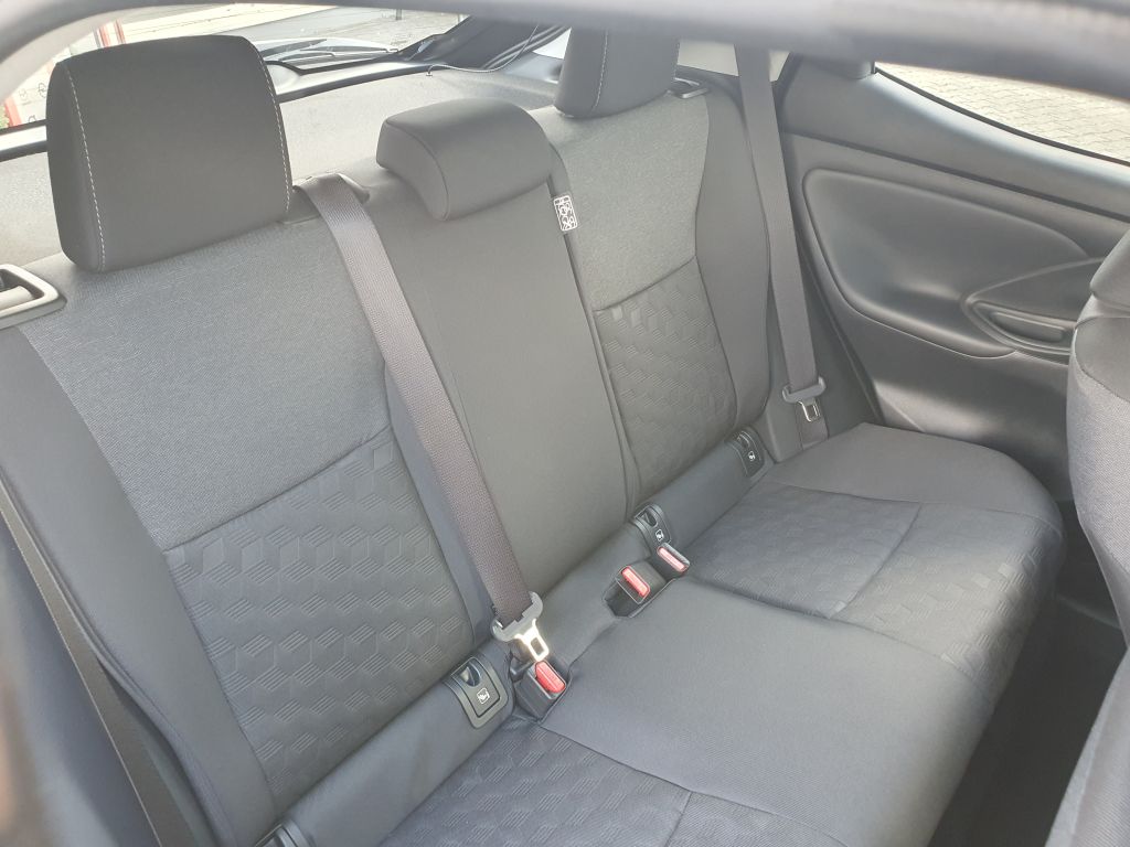 Toyota Yaris 5-deurs Comfort