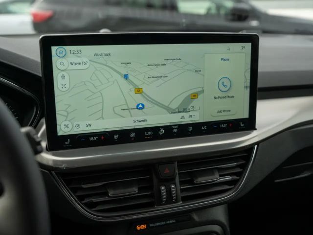 Ford Focus Titanium Wagon