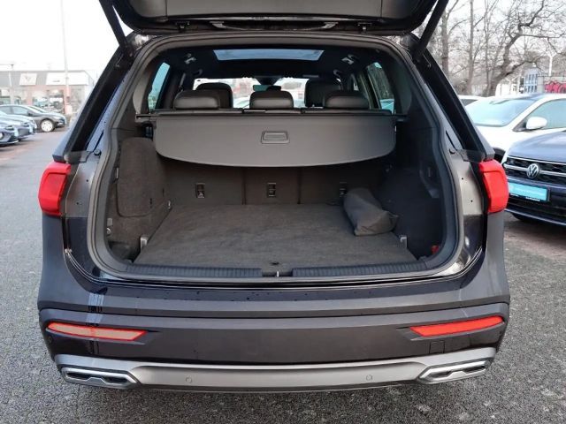 Seat Tarraco DSG FR-lijn e-Hybrid