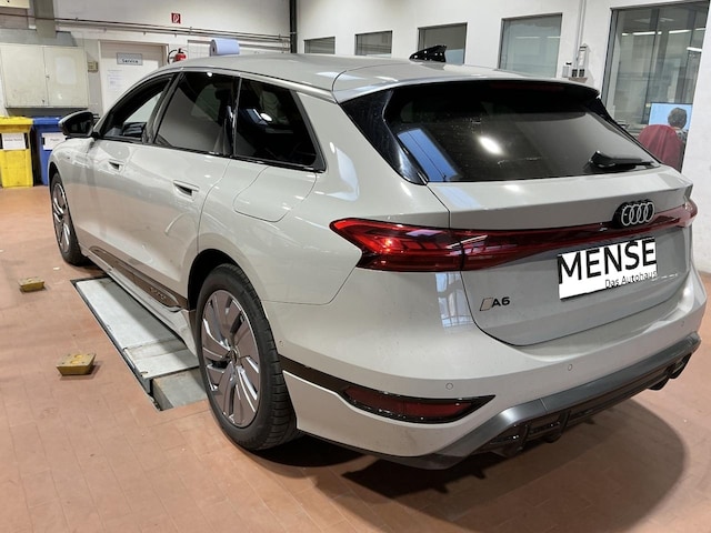 Audi A6 e-tron Avant Performance