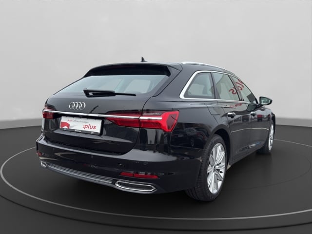 Audi A6 40 TDI Avant S-Tronic