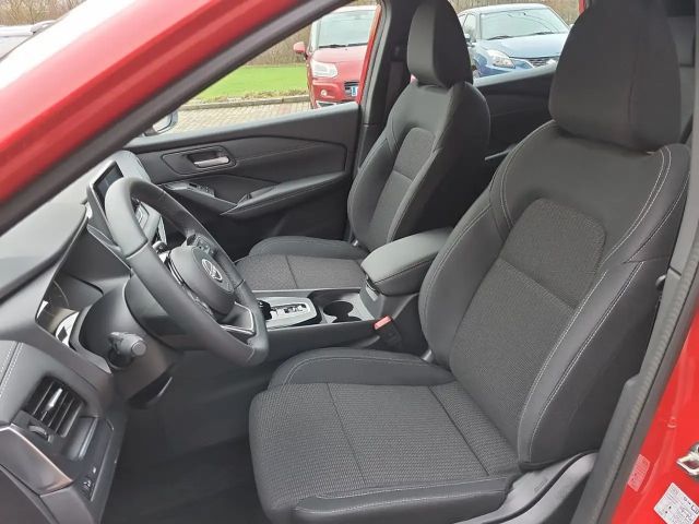 Nissan Qashqai Acenta