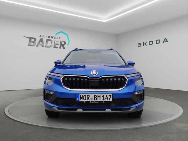 Skoda Kamiq Drive