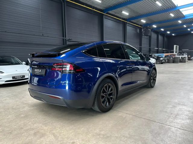 Tesla Model X AWD Long Range