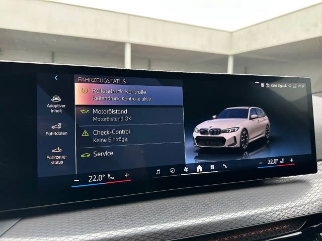 BMW 320 320i M-Sport Touring