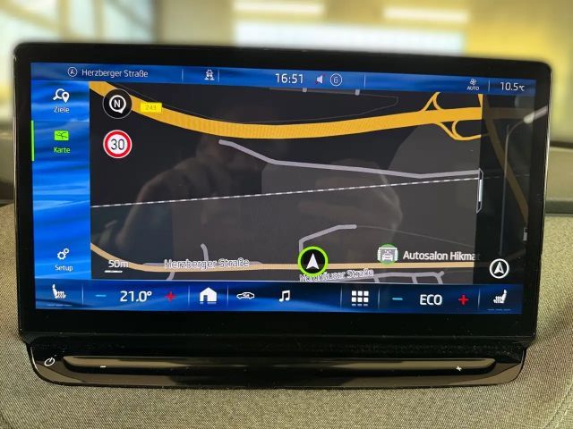 Skoda Enyaq Loft iV 80