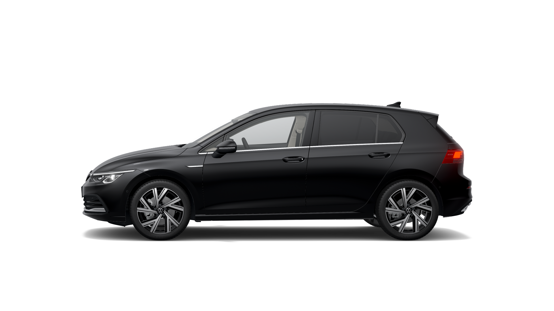 Volkswagen Golf 2.0 TSI DSG Style