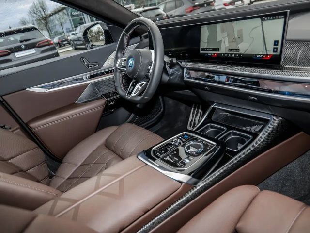 BMW i7 M-Sport M70 Sedan xDrive