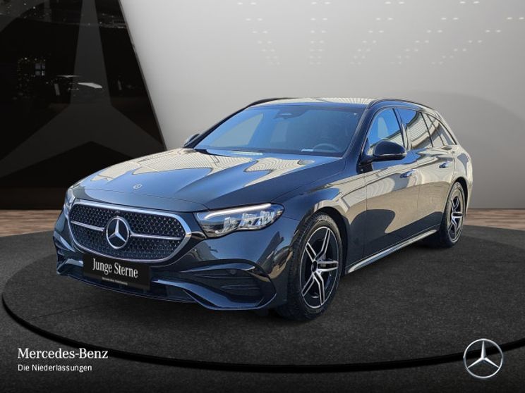 Mercedes-Benz E 220 AMG Line E 220 d Estate