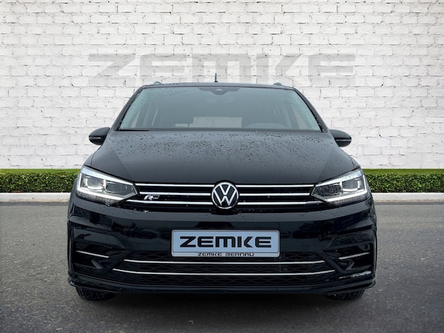 Volkswagen Touran 1.5 TSI DSG R-Line