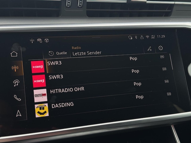 Audi S6 Avant Quattro